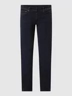 Spodnie męskie - Jeansy o kroju tapered fit z dodatkiem streczu model ‘Stanley’ - miniaturka - grafika 1
