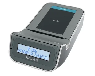 Drukarka fiskalna ELZAB d10 - Kasy fiskalne - miniaturka - grafika 1