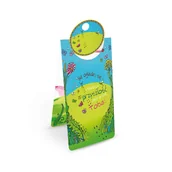 Zakładki do książek - Henry Zakładka magnetyczna - Nie oglądaj się - miniaturka - grafika 1