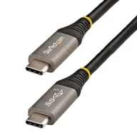 Pozostałe akcesoria sieciowe - StarTech.com USB315CCV2M kabel USB USB 3.2 Gen 1 (3.1 Gen 1) 2 m USB C Czarny, Szary - miniaturka - grafika 1