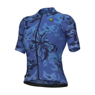 Koszulki rowerowe - Koszulka rowerowa damska Alé Cycling PR-E Honolulu - miniaturka - grafika 1