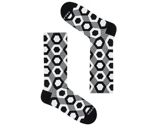 Kolorowe skarpetki - Zawiszy 80m1 - Skarpetki męskie - miniaturka - grafika 1