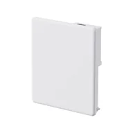 Ogrzewanie przenośne - Grzejnik elektryczny ścienny Sanos Sannover 500 W - miniaturka - grafika 1