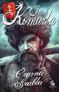 Czarna szabla - Audiobooki - fantastyka i horror - miniaturka - grafika 1