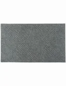 Wycieraczki - MULTI-DECOR Wycieraczka wewnętrzna PRĄŻKI 60 x 40 cm szara - miniaturka - grafika 1