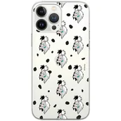Etui i futerały do telefonów - Etui Disney dedykowane do Iphone 12 Mini, wzór: Cruella 005 Etui częściowo przeźroczyste, oryginalne i oficjalnie licencjonowane - miniaturka - grafika 1