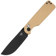 Noże - Nóż składany Bestech Knives Glok - Khaki - miniaturka - grafika 1