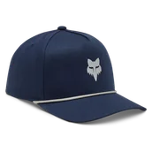 Czapki damskie - Czapka z Daszkiem FOX FOX Head Rope Głęboki GranatowyOnesize - miniaturka - grafika 1