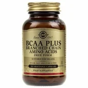 Aminokwasy - BCAA Plus Free Form (50 kaps.) - miniaturka - grafika 1