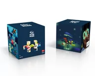 Klocki - Plus-Plus, klocki, Świecące w ciemności w opakowaniu- 600 elementów - miniaturka - grafika 1