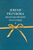 Poezja - Piosenki prawie wszystkie - miniaturka - grafika 1
