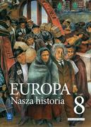 Podręczniki dla szkół podstawowych - WSiP Europa.Nasza historia SP 8 Podr. Proj. pol.- niem. - miniaturka - grafika 1