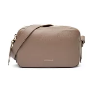 Torebki damskie - Coccinelle Skórzana listonoszka Malory - miniaturka - grafika 1