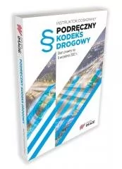 Podręczny kodeks drogowy - Prawo - miniaturka - grafika 1