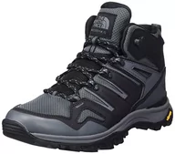 Buty trekkingowe męskie - The North Face Futurelight, Męskie buty turystyczne, Tnf Black Zinc Grey, 41 EU - miniaturka - grafika 1