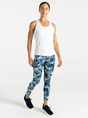 Koszulki sportowe damskie - Dare 2b Top sportowy "Modernize II Vest" w kolorze białym - miniaturka - grafika 1