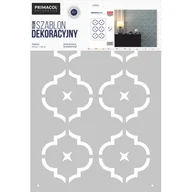 Szablony malarskie - Primacol Szablon Mega nr 514 Marrakech Decorative - miniaturka - grafika 1