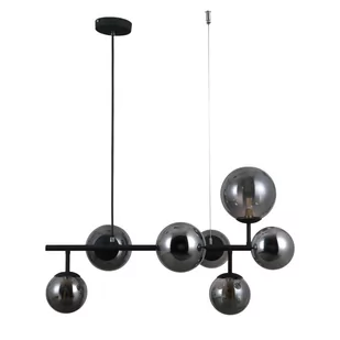 Italux Nowoczesna Lampa Wisząca Frontera G9 7-punktowa PND-40423-7 - Lampy sufitowe - miniaturka - grafika 2