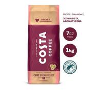 Kawa - Zestaw Kawa ziarnista Costa Coffee Caffe Crema VELVET 2x1kg - miniaturka - grafika 1