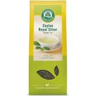 Herbata - Lebensbaum HERBATA BIAŁA CEYLON LIŚCIASTA BIO 40 g - miniaturka - grafika 1