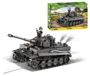 Cobi Klocki Klocki Historical Collection WWII 800 elementów VI Tiger