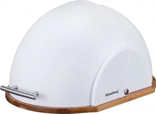 Chlebak Klausberg bambusowo-akrylowy KB-7287 - Chlebaki - miniaturka - grafika 1
