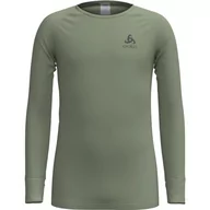Odzież sportowa dziecięca - Odlo Active WARM ECO Kids Baselayer górna część 128 - miniaturka - grafika 1
