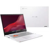 Laptopy 2w1 - ASUS Chromebook Vibe Flip CX3401FBA-N90109 14" IPS 144Hz i3-1215U 8GB RAM 256GB Chrome OS - miniaturka - grafika 1