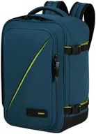Torby na laptopy - American Tourister Take2Cabin S do Ryanair niebieski 225612 - miniaturka - grafika 1