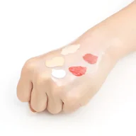 Pozostałe akcesoria kosmetyczne - Many Beauty Many Beauty - SECOND SKIN PALETTE - Samoprzylepna paletka do makijażu - Efekt drugiej skóry - 6 x 6 cm - 50 sztuk - miniaturka - grafika 1