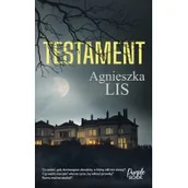 Kryminały - Testament - miniaturka - grafika 1