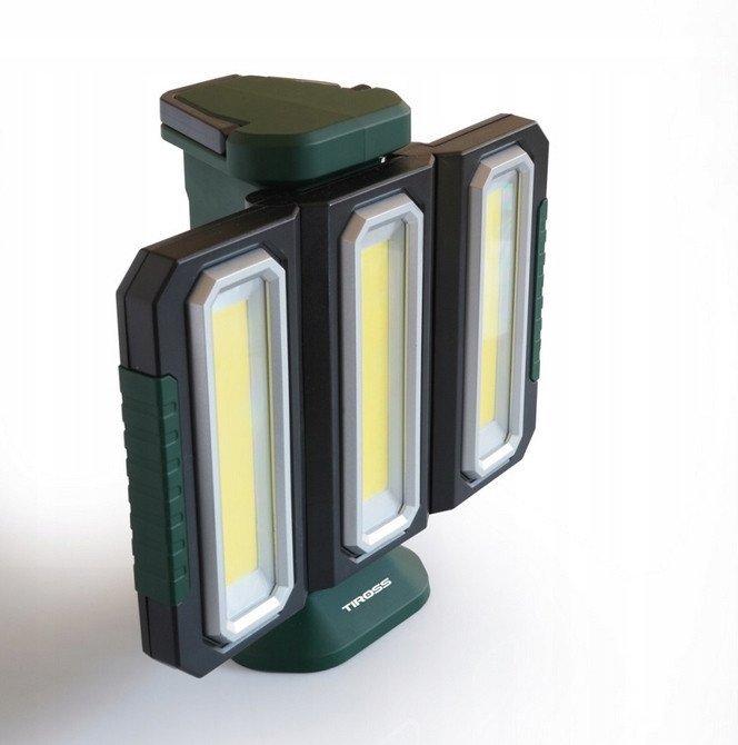 Tiross Lampa robocza wielofunkcyjna TS-1939