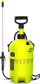 Opryskiwacze - Marolex Opryskiwacz ciśnieniowy Marolex Hobby 9L - miniaturka - grafika 1