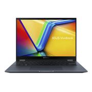 Laptopy - ASUS Vivobook S 14 Flip TN3402YA-LZ051W Ryzen 5 7530U 14.0"WUXGA Touch IPS 60Hz 300nits 16GB DDR4 SSD512 AMD Radeon Graphics WLAN+BT Cam 50WHrs Win11 Quiet Blue - miniaturka - grafika 1