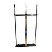 Zabawki konstrukcyjne - Podwójny Organizer Hot Wheels - miniaturka - grafika 1