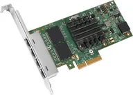 Karty sieciowe - Karta sieciowa Intel I350-T4V2 I350T4V2BLK-C - miniaturka - grafika 1