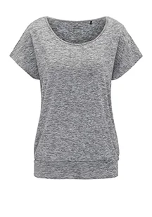 Venice Beach Sallie Riamee damska koszulka na ciało Riamee, węgiel B mel, XXL - Koszulki i topy damskie - miniaturka - grafika 1