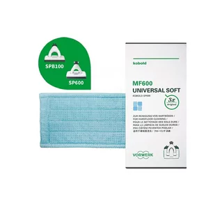 Nakładki MF600 UNIVERSAL SOFT SP600-SPB100-SP7 - Akcesoria do odkurzaczy - miniaturka - grafika 1