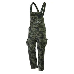 Neo Ogrodniczki Robocze Moro Leśnika Wędkarskie XL - Moda i Uroda OUTLET - miniaturka - grafika 1