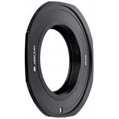 Tulejki, adaptery, redukcje do aparatów - K&F CONCEPT Adapter K&F CONCEPT Pro do Canon EOS EF EF-S na M42 KF06.444 Raty - miniaturka - grafika 1