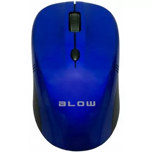 Blow MB-10 niebieska (84-004) - Myszki - miniaturka - grafika 2