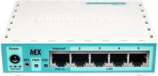 MikroTik MT RB750Gr2 - Routery - miniaturka - grafika 1