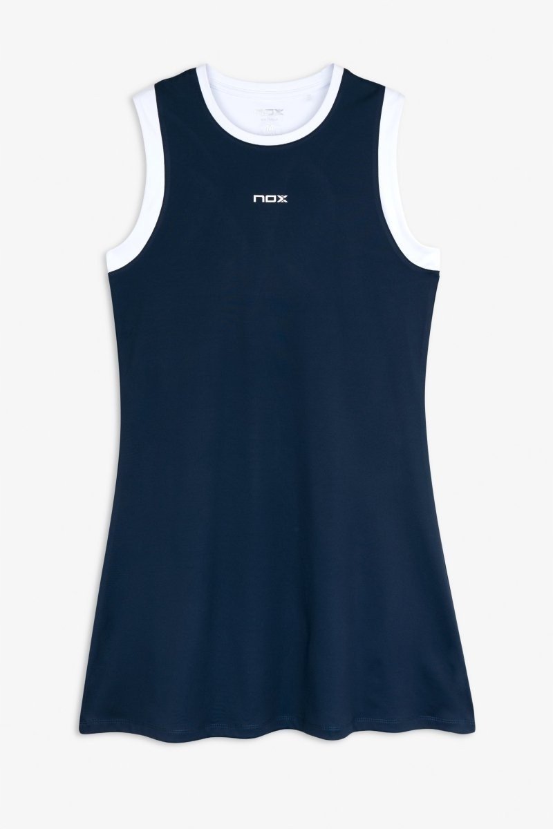 Sukienka sportowa Nox Team Women Dress Blue L