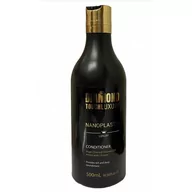 Odżywki do włosów - Diamond Touch Luxury Odżywka Nanoplastia 500ml - miniaturka - grafika 1