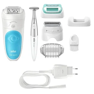Braun Silk-épil 5-810 - Depilatory i golarki damskie - miniaturka - grafika 1