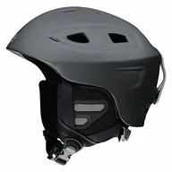 Kaski narciarskie - SMITH VENUE Matte Graphite - miniaturka - grafika 1