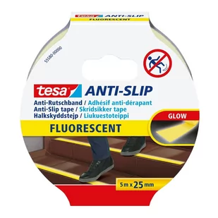 Tesa Taśma antypoślizgowa odblaskowa 5 m x 25 mm - Kleje i inne preparaty budowlane - miniaturka - grafika 2