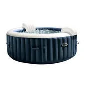 Wanny z hydromasażem - Jacuzzi Intex 28430 PureSpa Plus Bubble Massage  196 × 71 cm - miniaturka - grafika 1