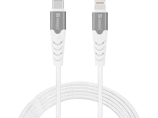 Sandberg USB-C PD to Lightning MFI 2M - Kable - miniaturka - grafika 1
