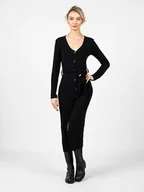 Swetry męskie - La Haine Inside Us Kardigan "Bucky" - miniaturka - grafika 1